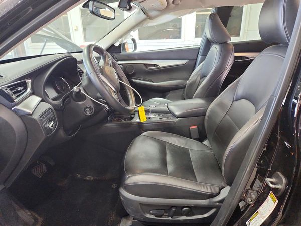2019 INFINITI QX50