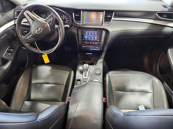 2019 INFINITI QX50