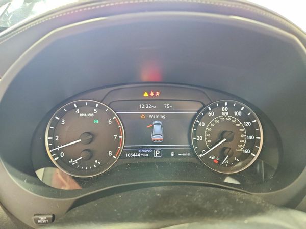 2019 INFINITI QX50