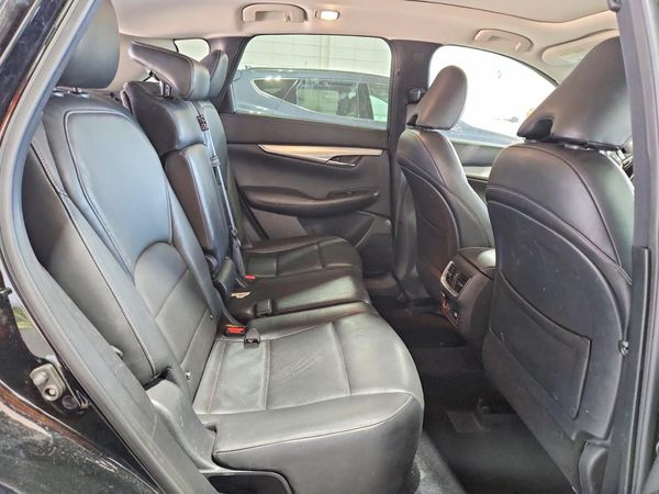 2019 INFINITI QX50