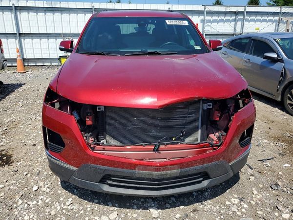 2022 CHEVROLET TRAVERSE LT