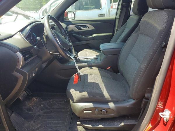 2022 CHEVROLET TRAVERSE LT