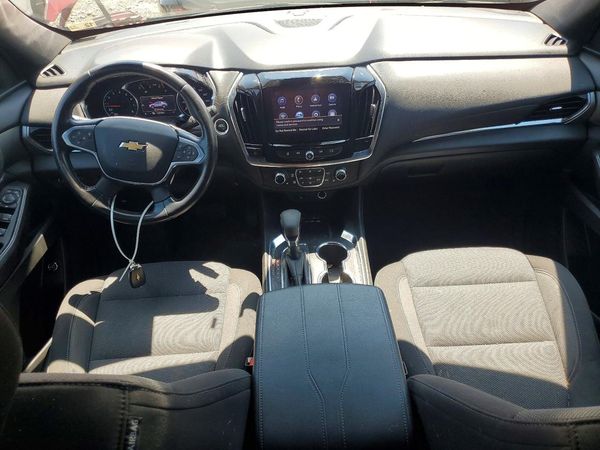 2022 CHEVROLET TRAVERSE LT