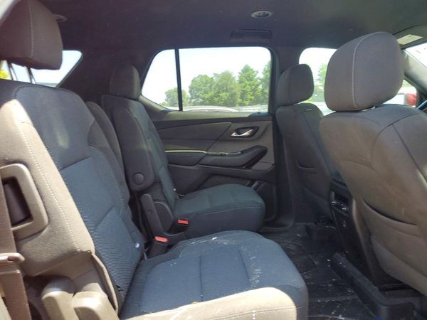 2022 CHEVROLET TRAVERSE LT