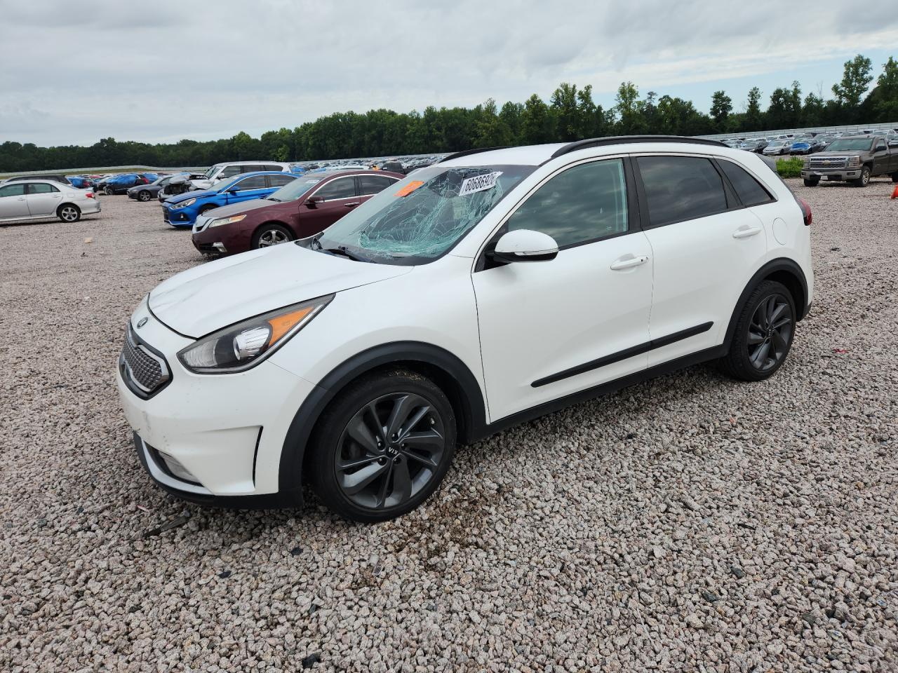 2017 KIA NIRO EX / EX Prem