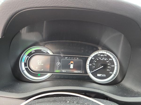 2017 KIA NIRO EX / EX Prem