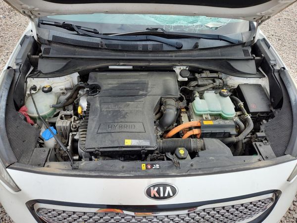 2017 KIA NIRO EX / EX Prem