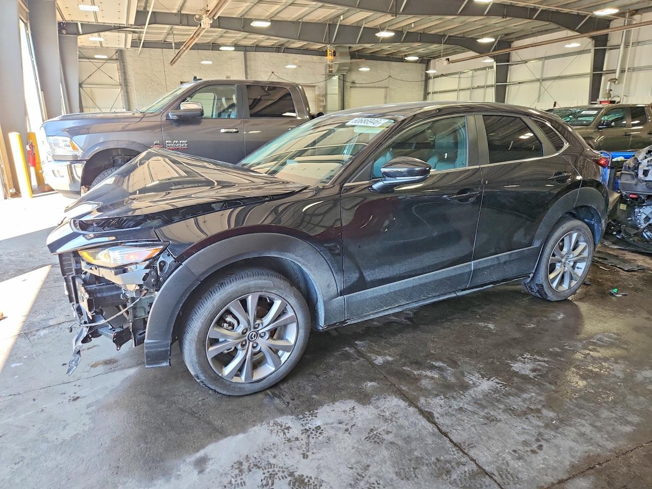 2022 MAZDA CX-30 Select Package
