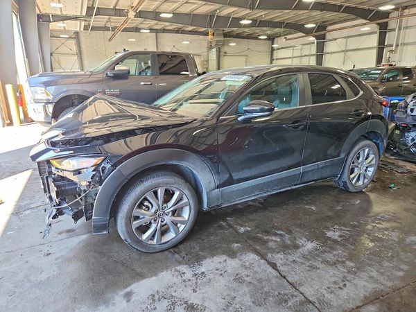 2022 MAZDA CX-30 Select Package