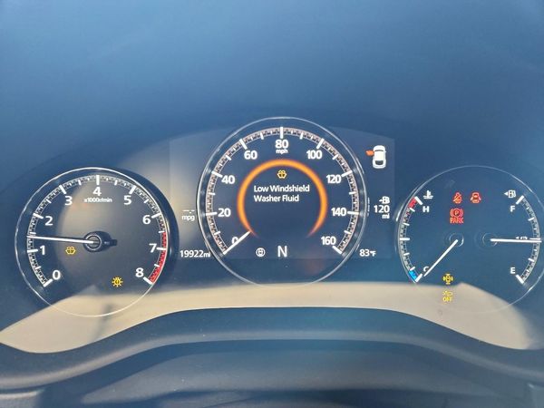 2022 MAZDA CX-30 Select Package