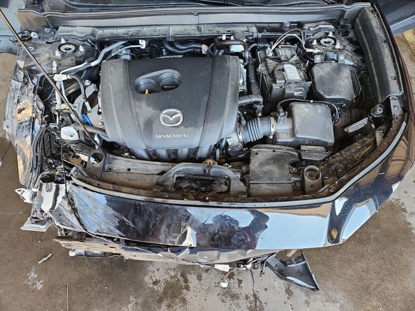 2022 MAZDA CX-30 Select Package