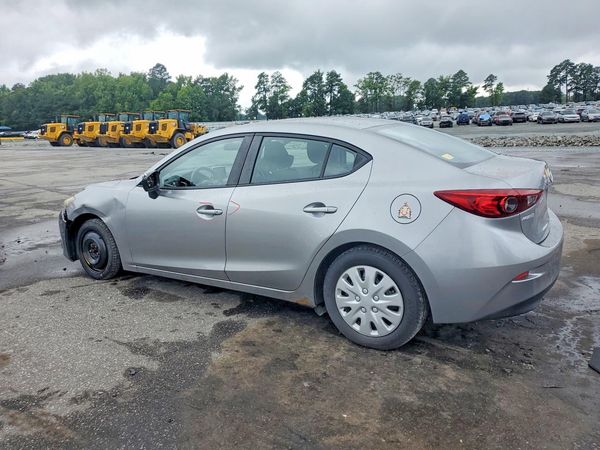 2016 MAZDA 3 SV/Base