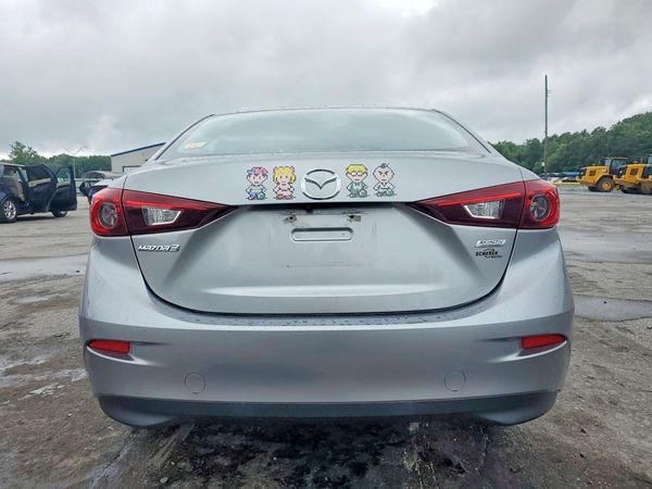 2016 MAZDA 3 SV/Base