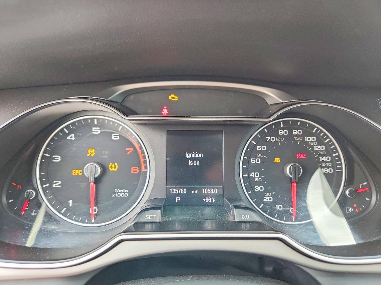 2013 AUDI A4 ALLROAD quattro Premium Plus