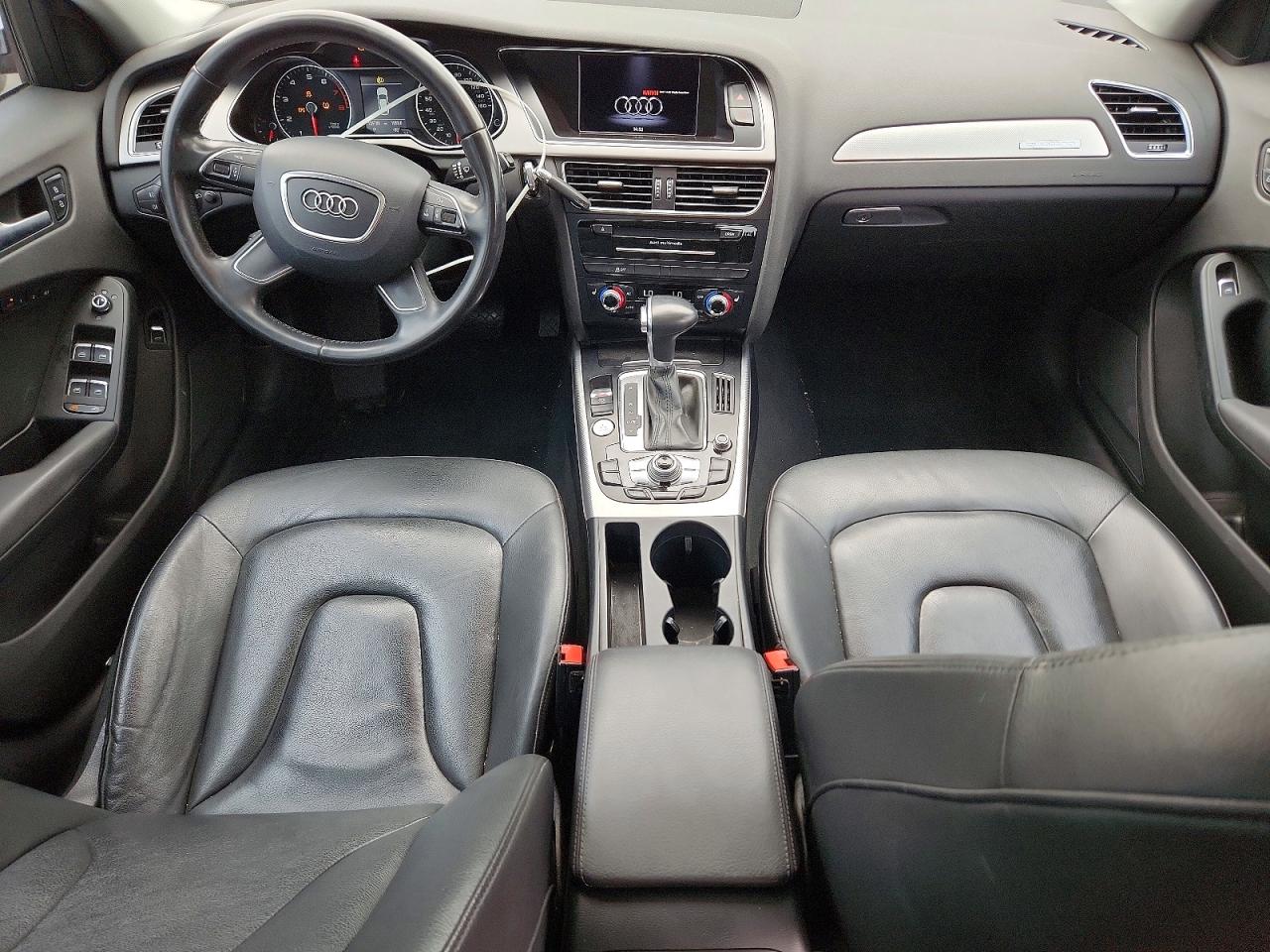 2013 AUDI A4 ALLROAD quattro Premium Plus
