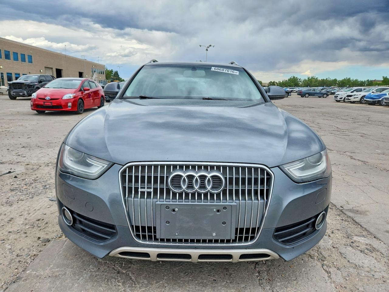 2013 AUDI A4 ALLROAD quattro Premium Plus
