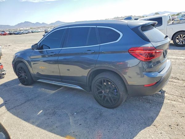 2018 BMW X1 sDrive28i — DSRA