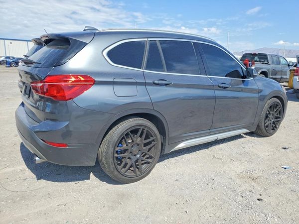 2018 BMW X1 sDrive28i — PSRA