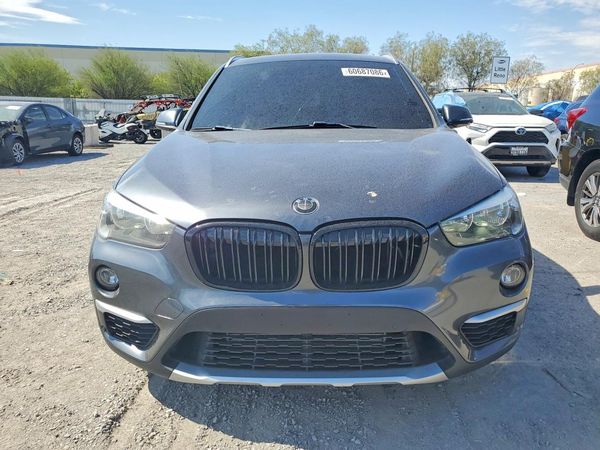 2018 BMW X1 sDrive28i — DIRF