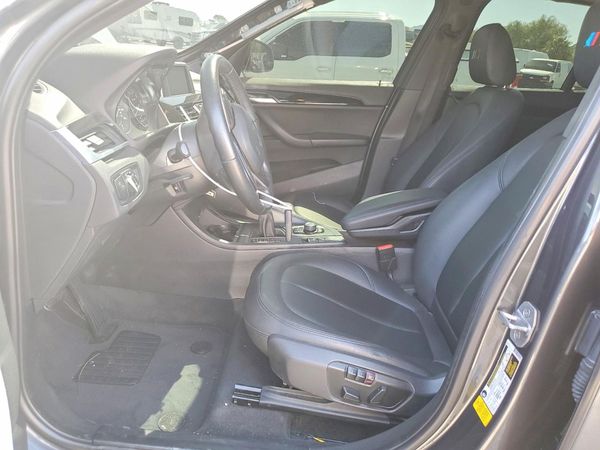 2018 BMW X1 sDrive28i — DENT