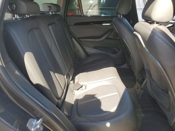 2018 BMW X1 sDrive28i — PSRS