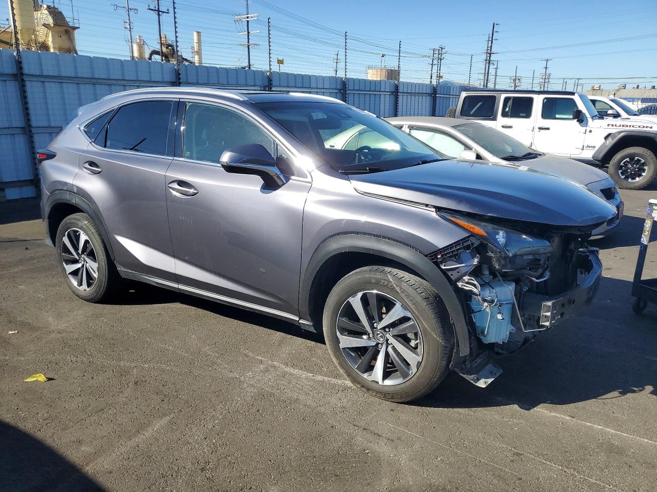 2019 LEXUS NX 300 300 Luxury