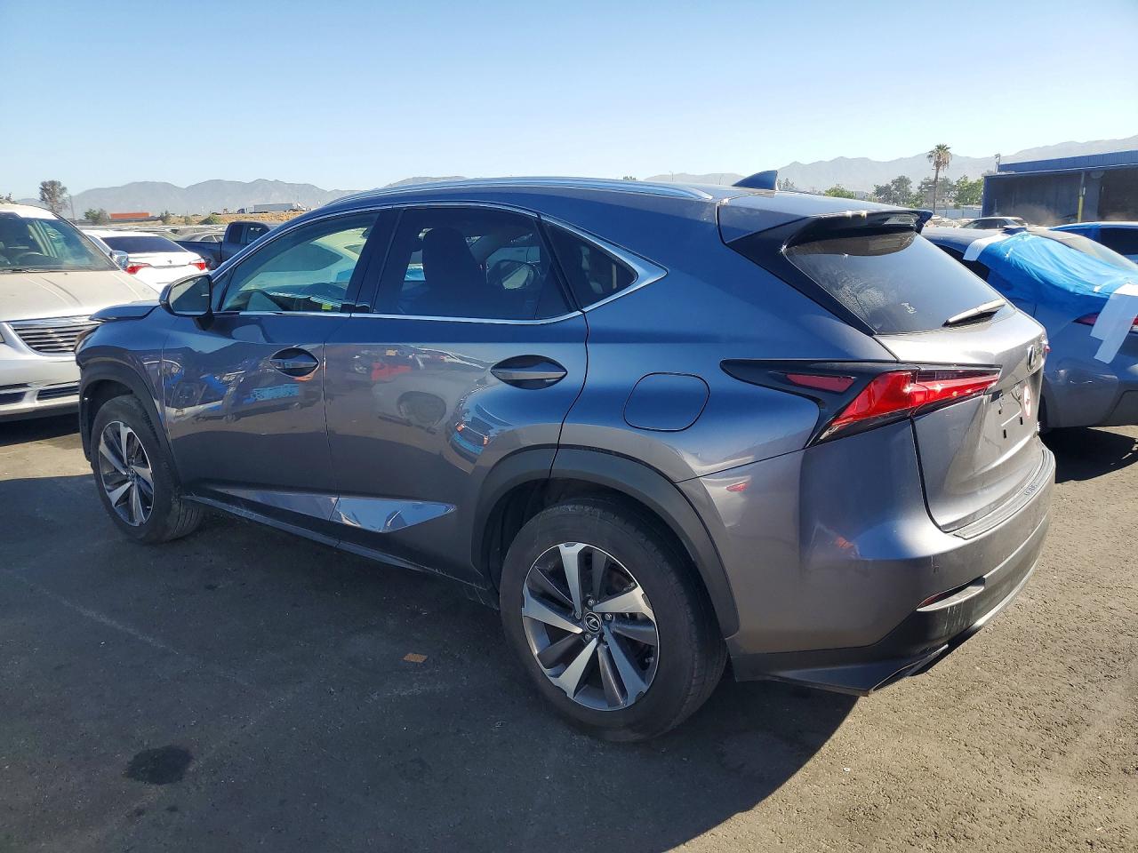 2019 LEXUS NX 300 300 Luxury