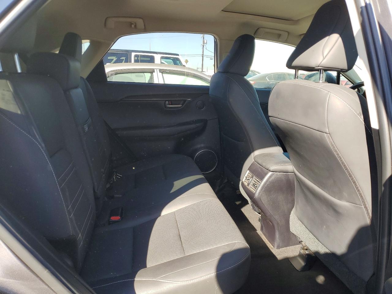 2019 LEXUS NX 300 300 Luxury