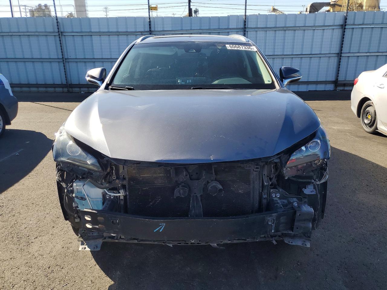 2019 LEXUS NX 300 300 Luxury