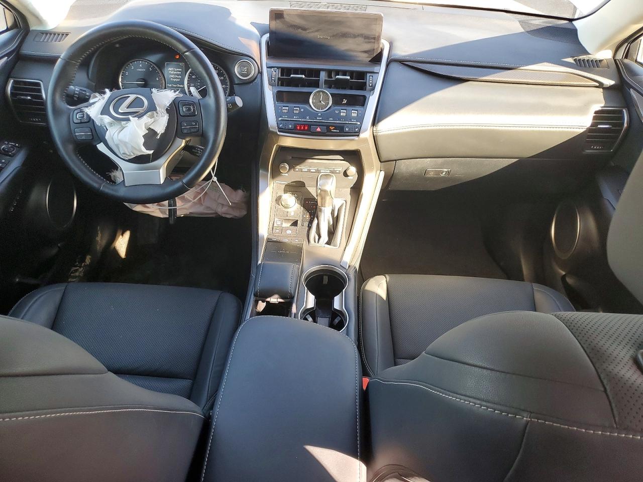 2019 LEXUS NX 300 300 Luxury