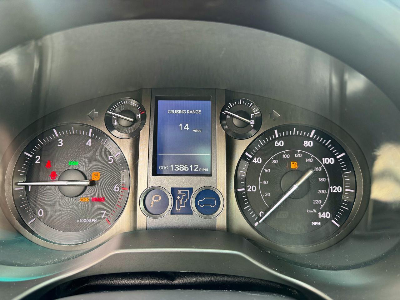 2014 LEXUS GX 460 Base