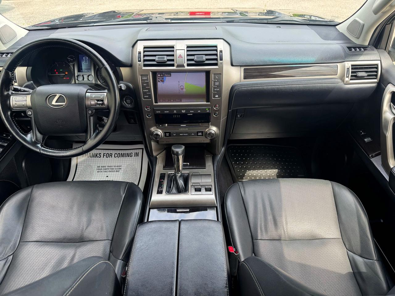 2014 LEXUS GX 460 Base