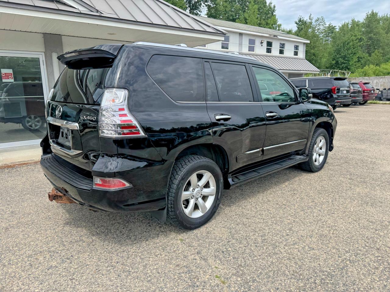 2014 LEXUS GX 460 Base