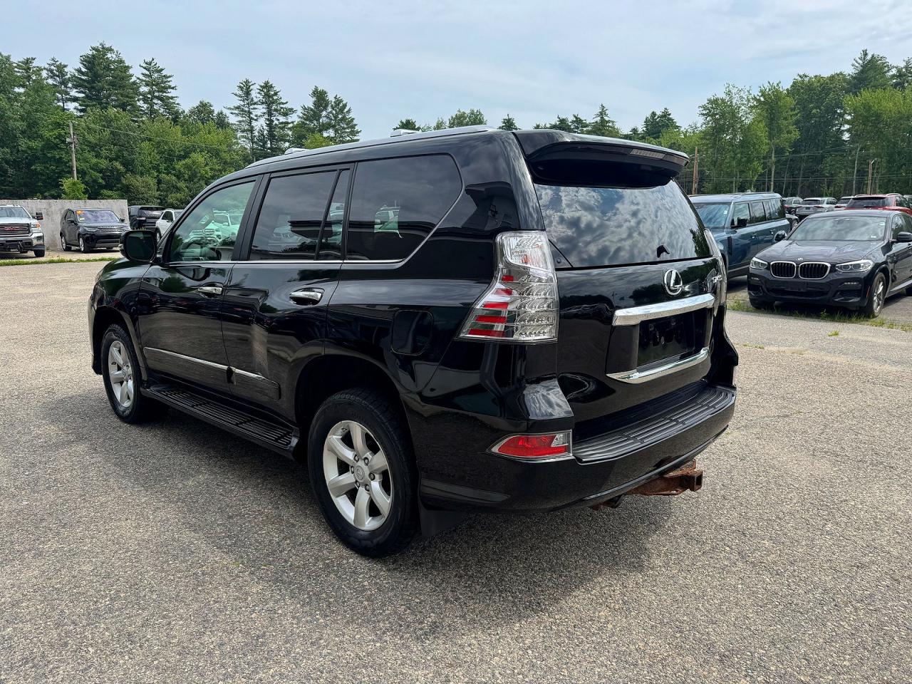 2014 LEXUS GX 460 Base