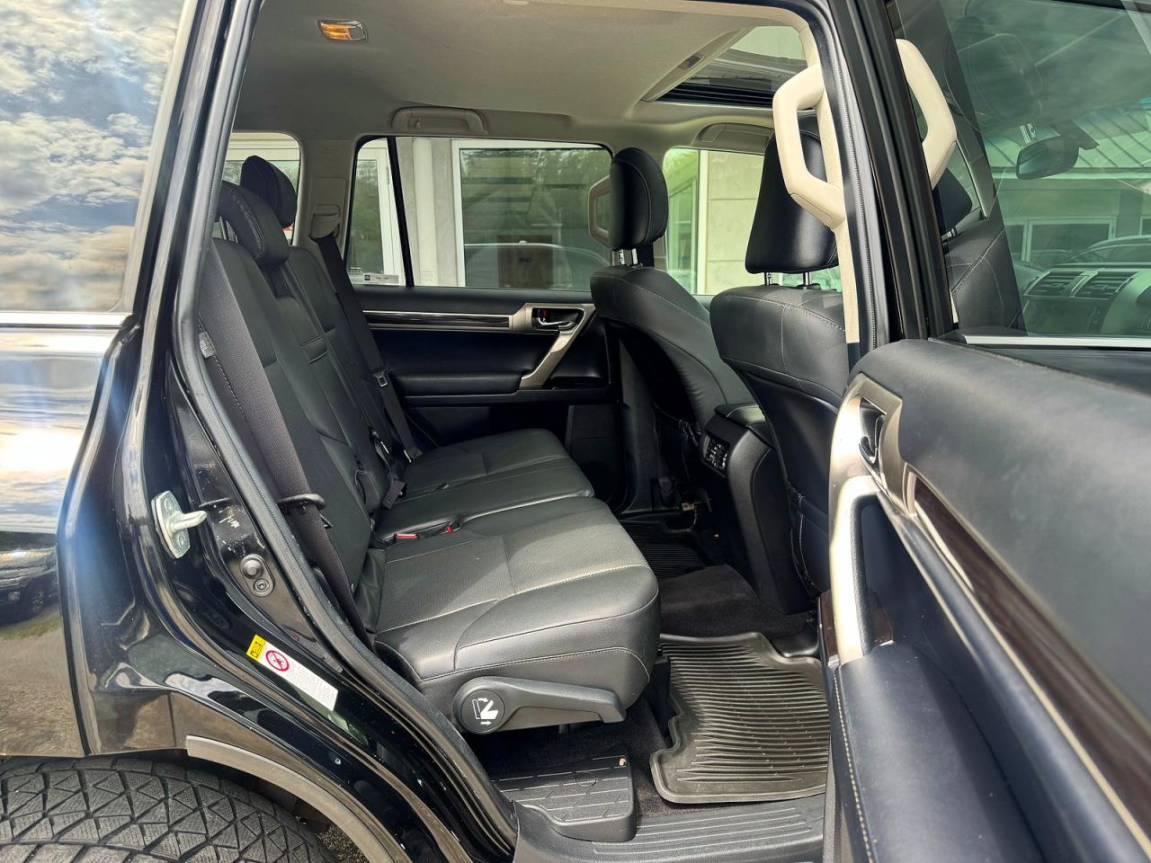 2014 LEXUS GX 460 Base