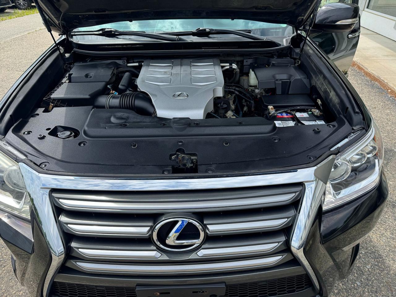 2014 LEXUS GX 460 Base
