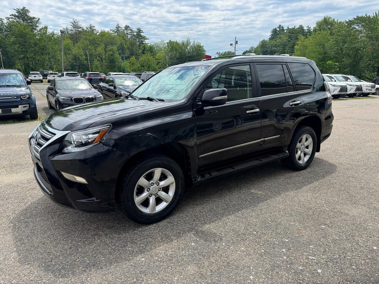 2014 LEXUS GX 460 Base