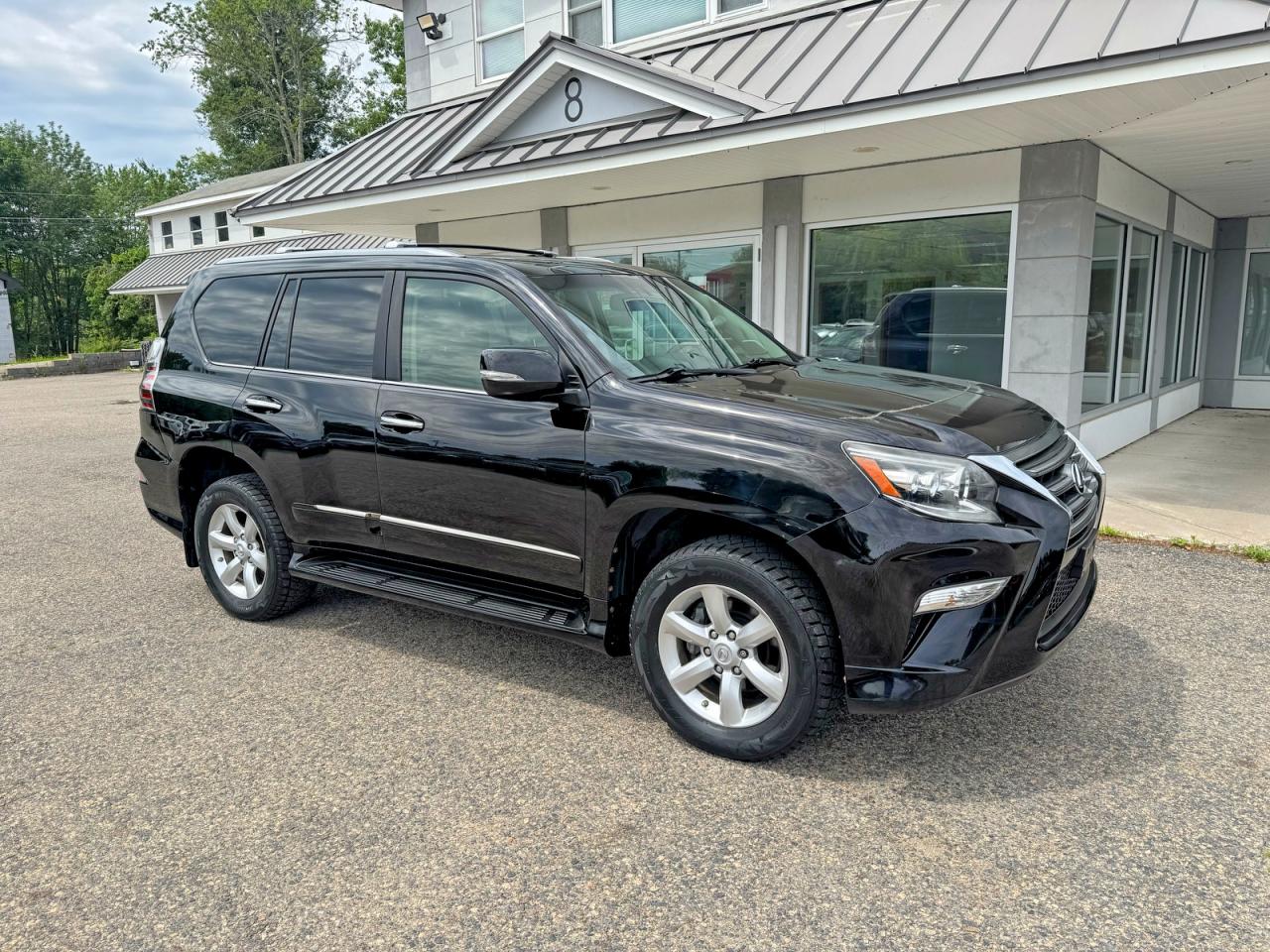 2014 LEXUS GX 460 Base
