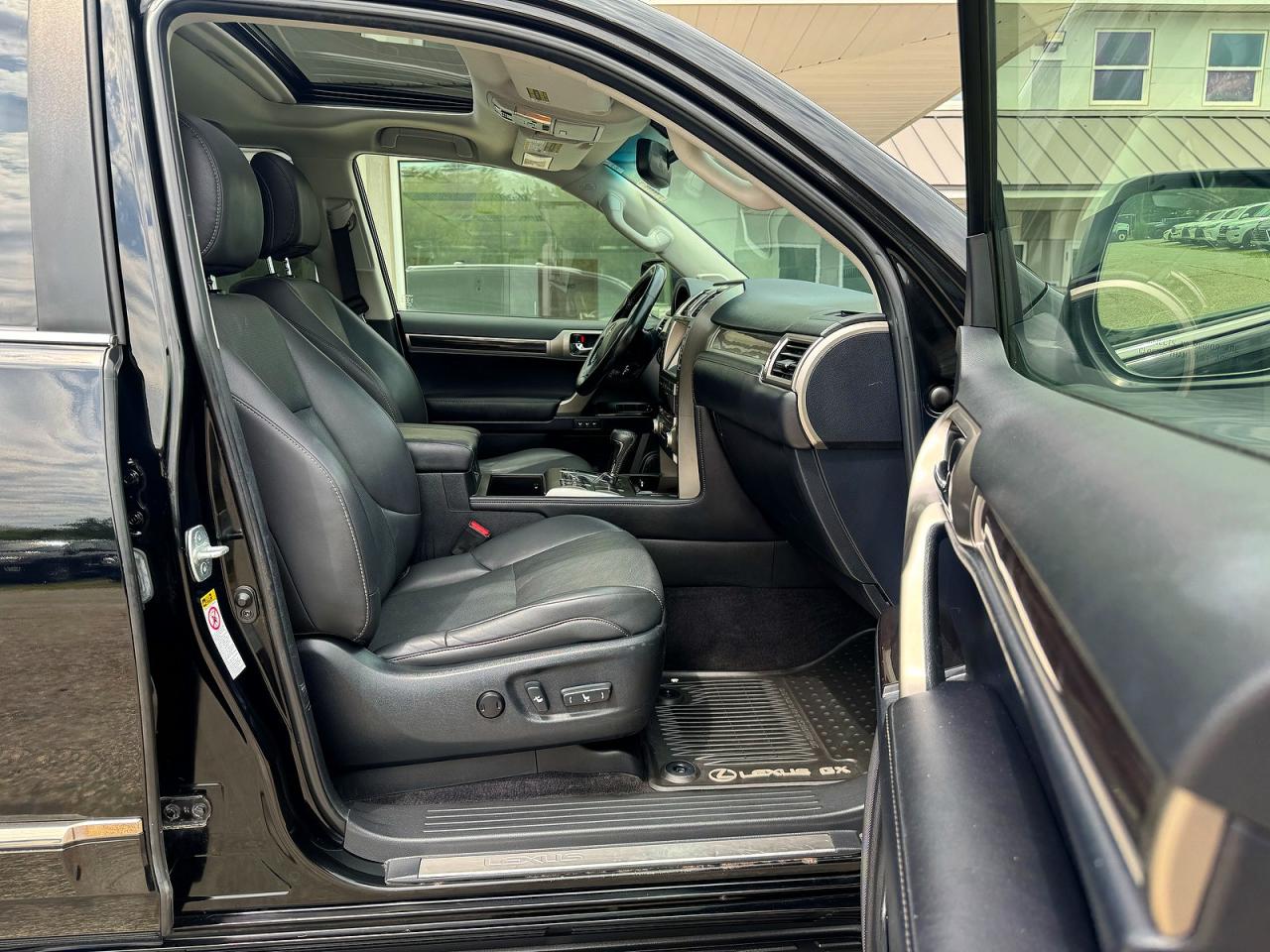 2014 LEXUS GX 460 Base