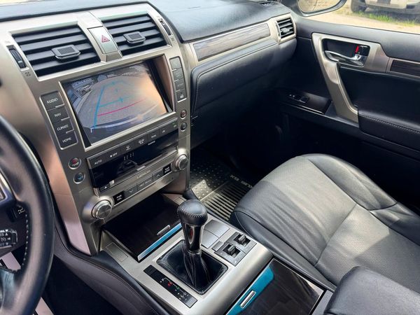 2014 LEXUS GX 460 Base
