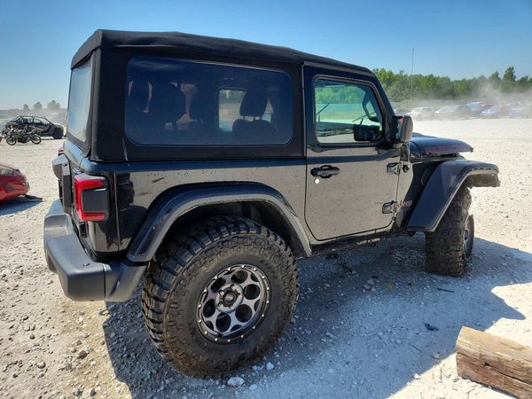 2018 JEEP WRANGLER RUBICON