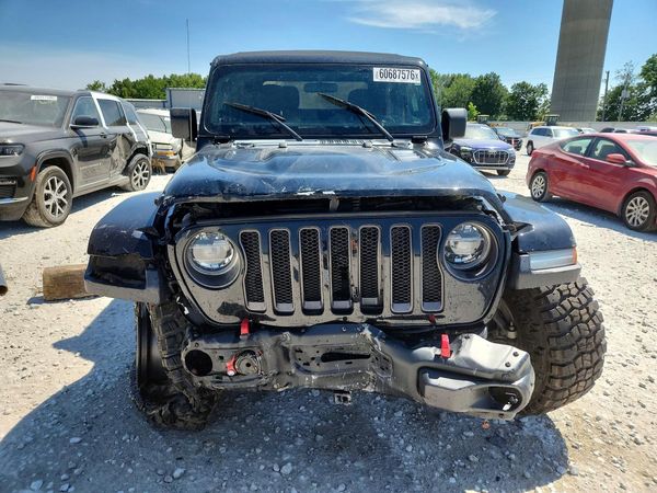 2018 JEEP WRANGLER RUBICON