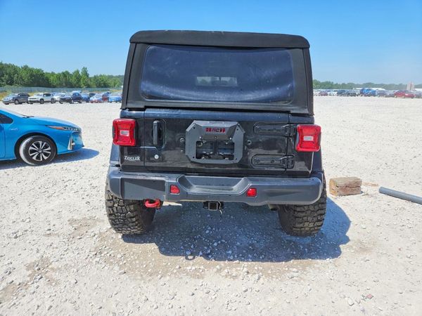2018 JEEP WRANGLER RUBICON
