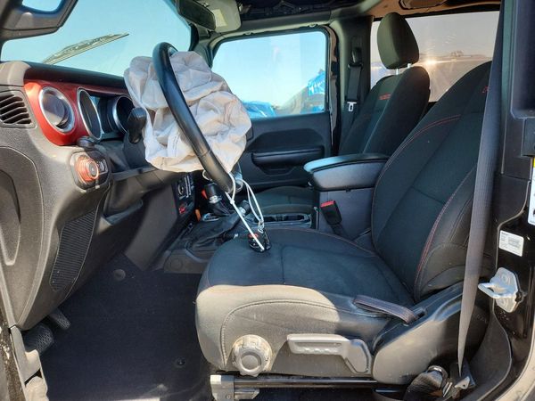 2018 JEEP WRANGLER RUBICON