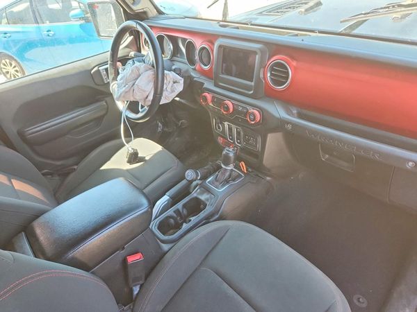 2018 JEEP WRANGLER RUBICON