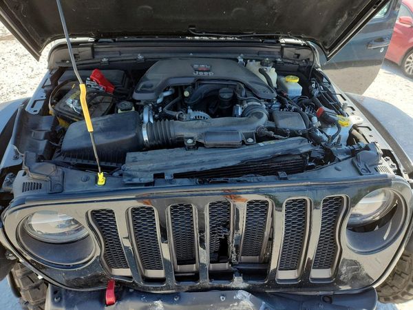 2018 JEEP WRANGLER RUBICON