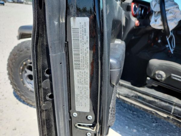 2018 JEEP WRANGLER RUBICON