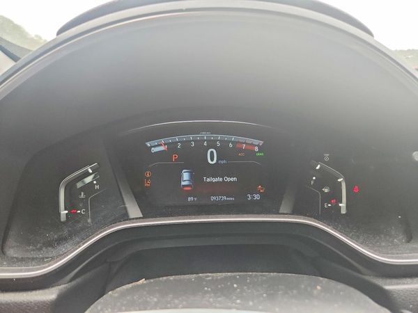 2021 HONDA CR-V EX-L