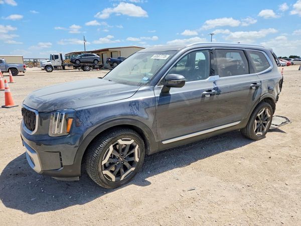 2023 KIA TELLURIDE