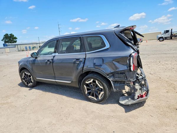 2023 KIA TELLURIDE